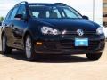 2014 Black Volkswagen Jetta TDI SportWagen  photo #1