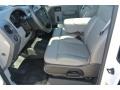 Oxford White - F150 XL Regular Cab Photo No. 8