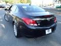 2011 Black Onyx Buick Regal CXL Turbo  photo #9