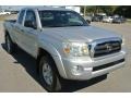 Silver Streak Mica - Tacoma V6 TRD Access Cab 4x4 Photo No. 2