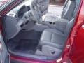 2005 Inferno Red Crystal Pearl Jeep Grand Cherokee Limited 4x4  photo #11