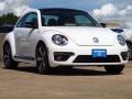 2014 Pure White Volkswagen Beetle R-Line  photo #1