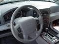 2005 Inferno Red Crystal Pearl Jeep Grand Cherokee Limited 4x4  photo #12