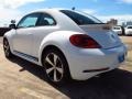 2014 Pure White Volkswagen Beetle R-Line  photo #4