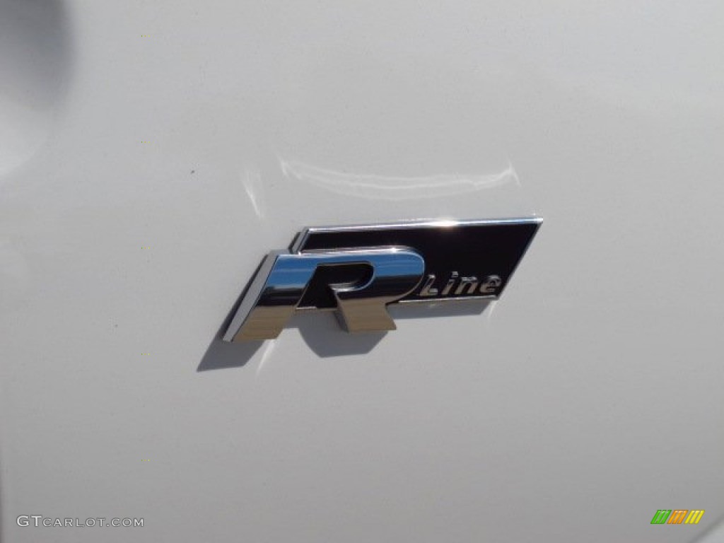 2014 Volkswagen Beetle R-Line Marks and Logos Photo #86356689