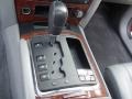 2005 Inferno Red Crystal Pearl Jeep Grand Cherokee Limited 4x4  photo #16