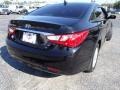 Midnight Black - Sonata GLS Photo No. 7