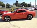 2010 Inferno Orange Metallic Chevrolet Camaro LT/RS Coupe  photo #16