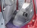 2005 Inferno Red Crystal Pearl Jeep Grand Cherokee Limited 4x4  photo #20