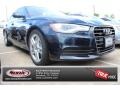 Moonlight Blue Metallic 2014 Audi A6 2.0T quattro Sedan