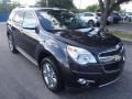 Tungsten Metallic 2014 Chevrolet Equinox LTZ