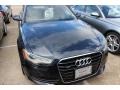 Moonlight Blue Metallic - A6 2.0T quattro Sedan Photo No. 2
