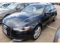 Moonlight Blue Metallic - A6 2.0T quattro Sedan Photo No. 3