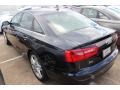 Moonlight Blue Metallic - A6 2.0T quattro Sedan Photo No. 4