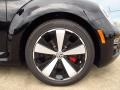 2014 Volkswagen Beetle R-Line Wheel and Tire Photo