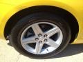 Rally Yellow - Camaro LT Coupe Photo No. 7