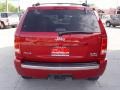 2005 Inferno Red Crystal Pearl Jeep Grand Cherokee Limited 4x4  photo #27