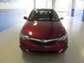 Camellia Red Pearl - Impreza 2.5i Sedan Photo No. 4