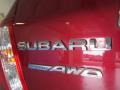 Camellia Red Pearl - Impreza 2.5i Sedan Photo No. 7