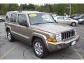 Light Khaki Metallic - Commander Limited 4x4 Photo No. 1