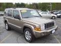 2006 Light Khaki Metallic Jeep Commander Limited 4x4  photo #1