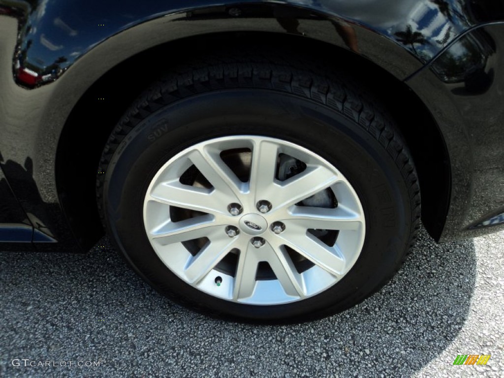 2012 Ford Flex SEL Wheel Photo #86357676
