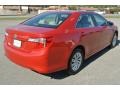 Barcelona Red Metallic - Camry L Photo No. 5