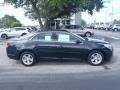 Black Granite Metallic 2014 Chevrolet Malibu LS Exterior