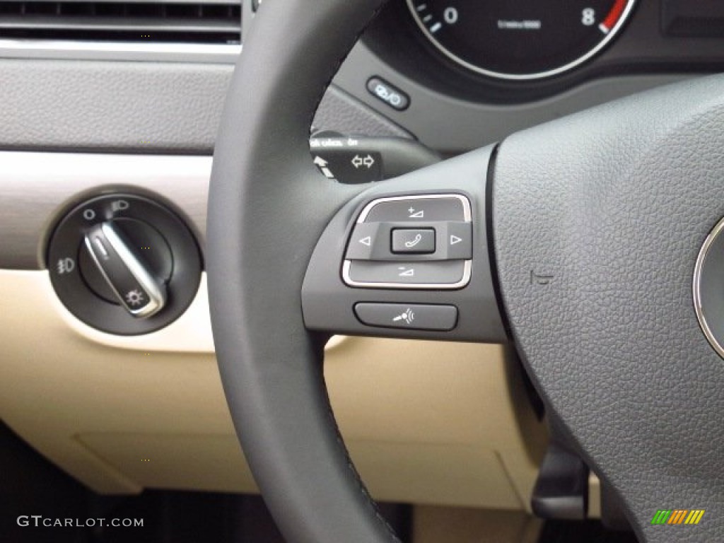 2014 Volkswagen Jetta SEL Sedan Controls Photo #86357988