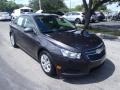 Front 3/4 View of 2014 Cruze LS