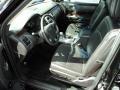 Charcoal Black Interior Photo for 2012 Ford Flex #86358081