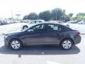 2014 Tungsten Metallic Chevrolet Cruze LS  photo #3