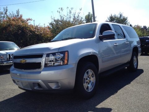 2014 Chevrolet Suburban LS Data, Info and Specs