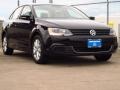 Black - Jetta SE Sedan Photo No. 1