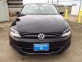 Black - Jetta SE Sedan Photo No. 2