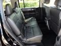Charcoal Black Rear Seat Photo for 2012 Ford Flex #86358231