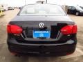 Black - Jetta SE Sedan Photo No. 5