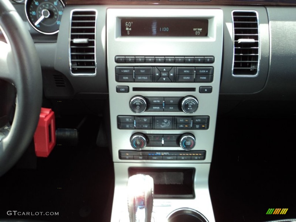 2012 Ford Flex SEL Controls Photo #86358330