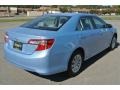 Clearwater Blue Metallic - Camry LE Photo No. 5