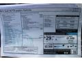 2014 Audi A6 3.0 TDI quattro Sedan Window Sticker