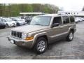 2006 Light Khaki Metallic Jeep Commander Limited 4x4  photo #19