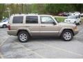 Light Khaki Metallic - Commander Limited 4x4 Photo No. 20