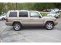 2006 Light Khaki Metallic Jeep Commander Limited 4x4  photo #20