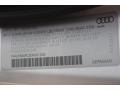 2014 Audi A6 3.0 TDI quattro Sedan Info Tag