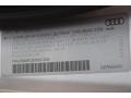 Info Tag of 2014 A6 3.0 TDI quattro Sedan