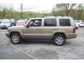 Light Khaki Metallic - Commander Limited 4x4 Photo No. 21