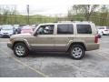 2006 Light Khaki Metallic Jeep Commander Limited 4x4  photo #21