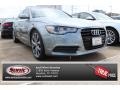 2014 Quartz Gray Metallic Audi A6 2.0T Sedan  photo #1