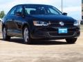 Black - Jetta TDI Sedan Photo No. 1