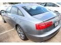 2014 Quartz Gray Metallic Audi A6 2.0T Sedan  photo #4